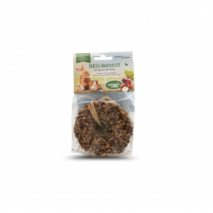 Heu-Donut Apfel & Rote Bete-Dip 65g