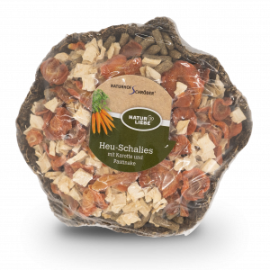 Heu-Schalie Karotte & Pastinake 115g