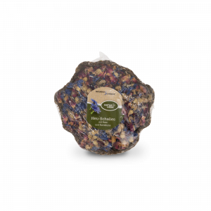 Heu-Schalie Rosenblüte & Kornblume 115g
