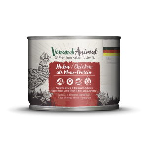 Venandi Cat Mono Huhn 200gD