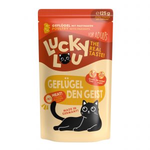 LuckyLou LS Geflügel 125gP
