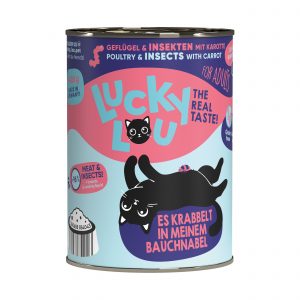 LuckyLou LS Geflügel+Insek 400gD