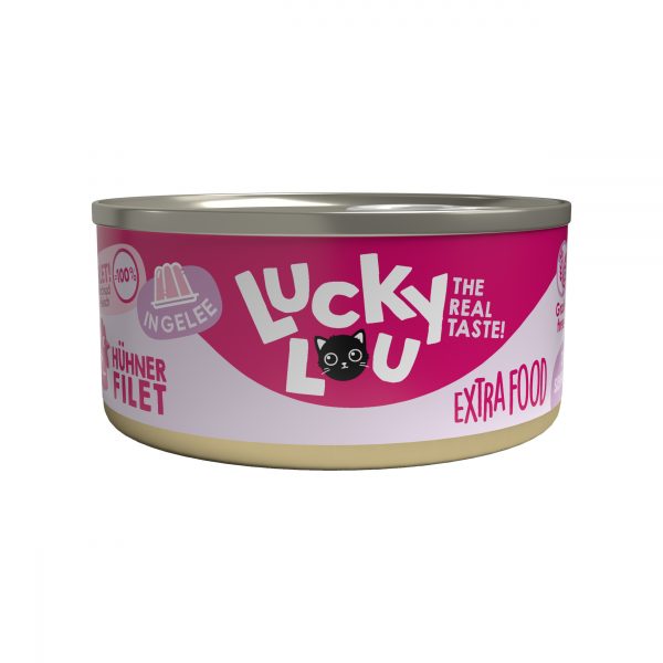 LuckyLou EF Huhnerfi Gele 70gD