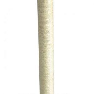 EBI Kratzstamm High-Post 90cm - Grau