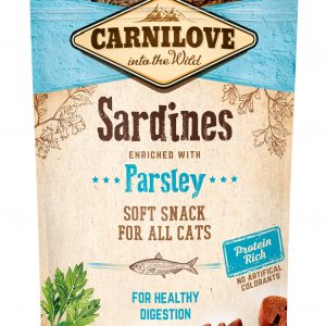 Carnilove Cat Soft Sarid+Parsley 50g
