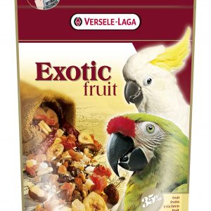 Versele Laga Bird Papa.Exotic Fruit 600g