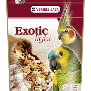 Versele Laga Bird Papa.Exotic Light 750g