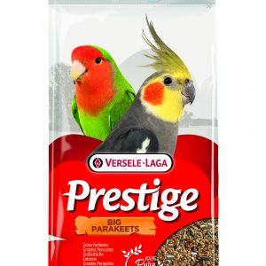 Versele Laga Bird Prest.Großsittiche 4kg