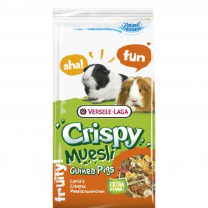 Versele Laga Crispy Müs.Guinea Pigs2,75kg