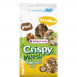 Versele Laga Crispy Müsli Hamsters 1kg