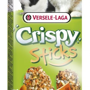 Versele Laga Crispy St.Kaninchen Karot+Pe.2St