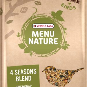 Versele Laga Bird MenuNat 4 JahrZeit 4kg