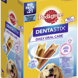 DentaStix Care grose Hund 21St