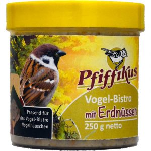 Pfiffikus VogelBistro Erdnüsse 1St
