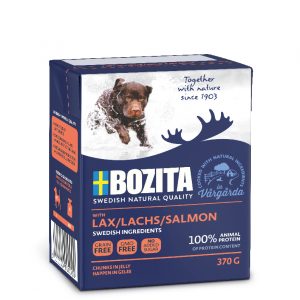 Bozita HiG Lachs 370gT