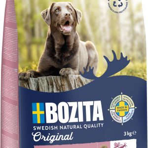 Bozita Dog Original Adult Light 3kg