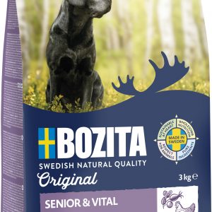 Bozita Dog Original Adult Senior 3kg