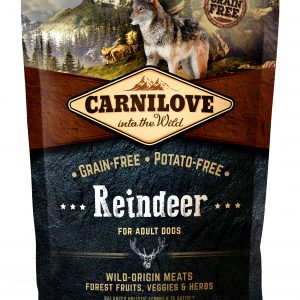 Carnilove Reindeer 1,5kg