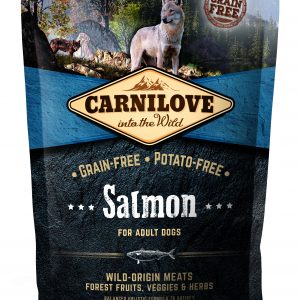 Carnilove Salmon 1,5kg