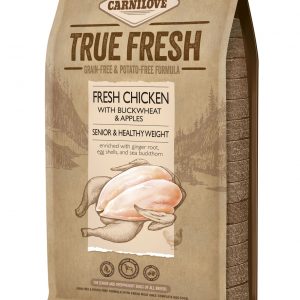 Carnilove Dog Adult True Fresh Senior 1,4kg