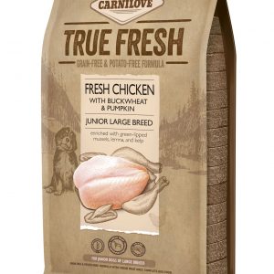 Carnilove Dog Adult True Fresh Junior 1,4kg