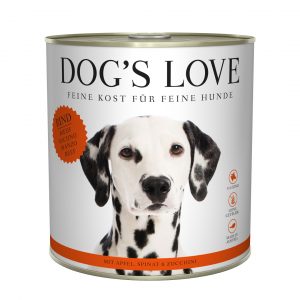 DOGSLOVE Rind 800gD