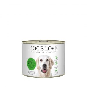 DOGSLOVE Wild 200gD