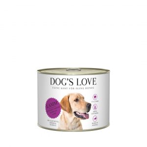 DOGSLOVE Lamm 200gD