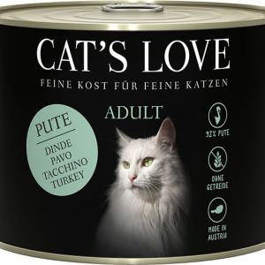 CATSLOVE Pute Pur 200gD