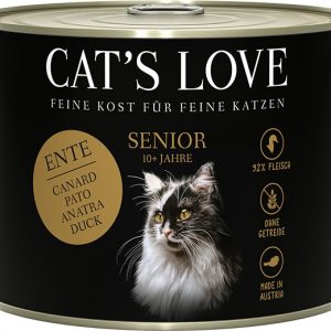 CATSLOVE Senior Ente 200gD
