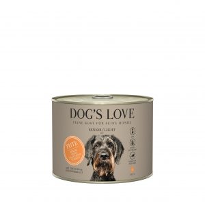 DOGSLOVE Seni Pute Light 200gD