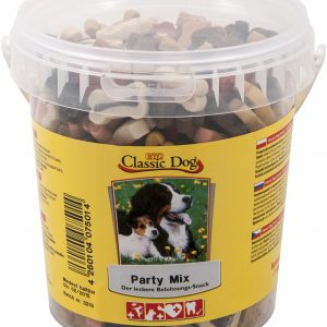 Classic Sn.Party Mix Eimer 500gE
