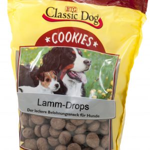 Classic Cookies Lamm-Drops 500g