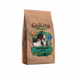Classic Dog Nature Garten Mix 1kg
