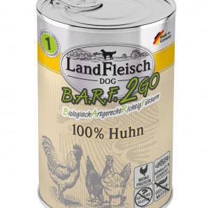 Landfleisch BARF2GO Huhn 400g