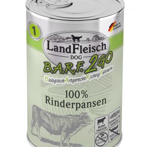 Landfleisch BARF2GO Rinderpans 400g