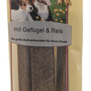 Classic BigStick Geflügel+Reis 3St