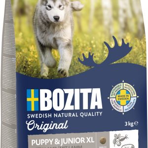 Bozita Dog Original Puppy + Junior Lamb XL 3kg