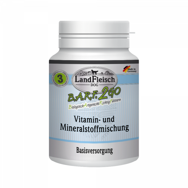 Landfleisch BARF2GO Vit-Min-Mi 100g